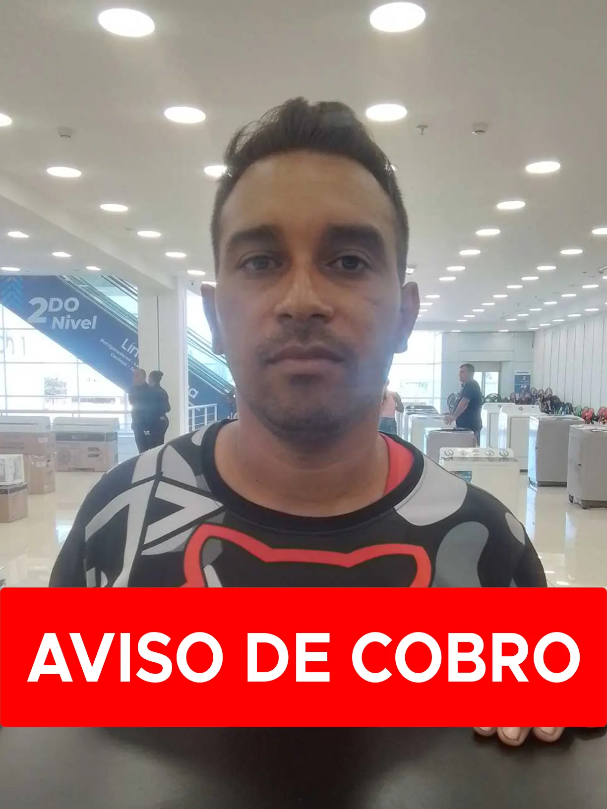 KENY JOSE FERNANDEZ CARABALLO