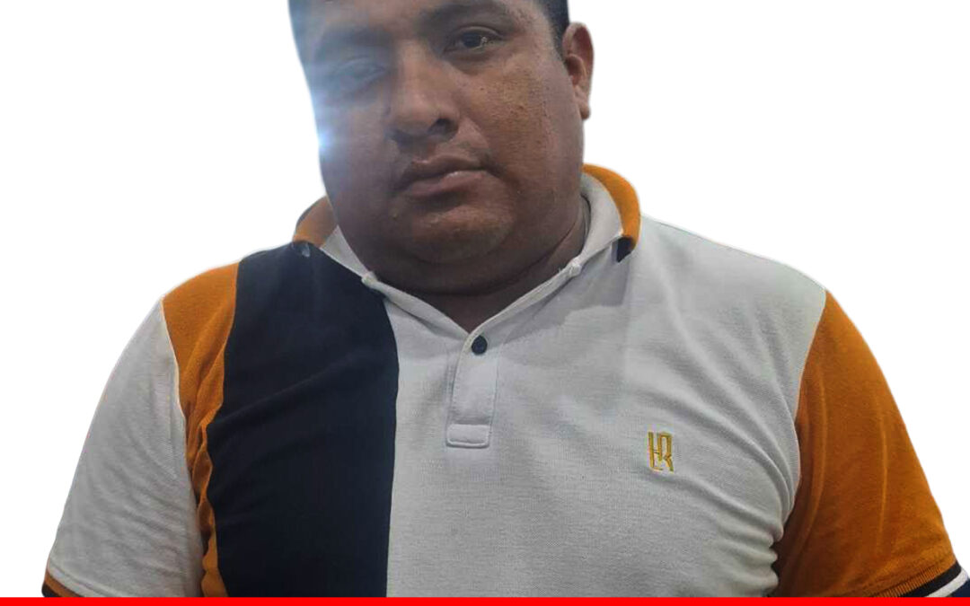 Osma Jose Castillo Gonzalez