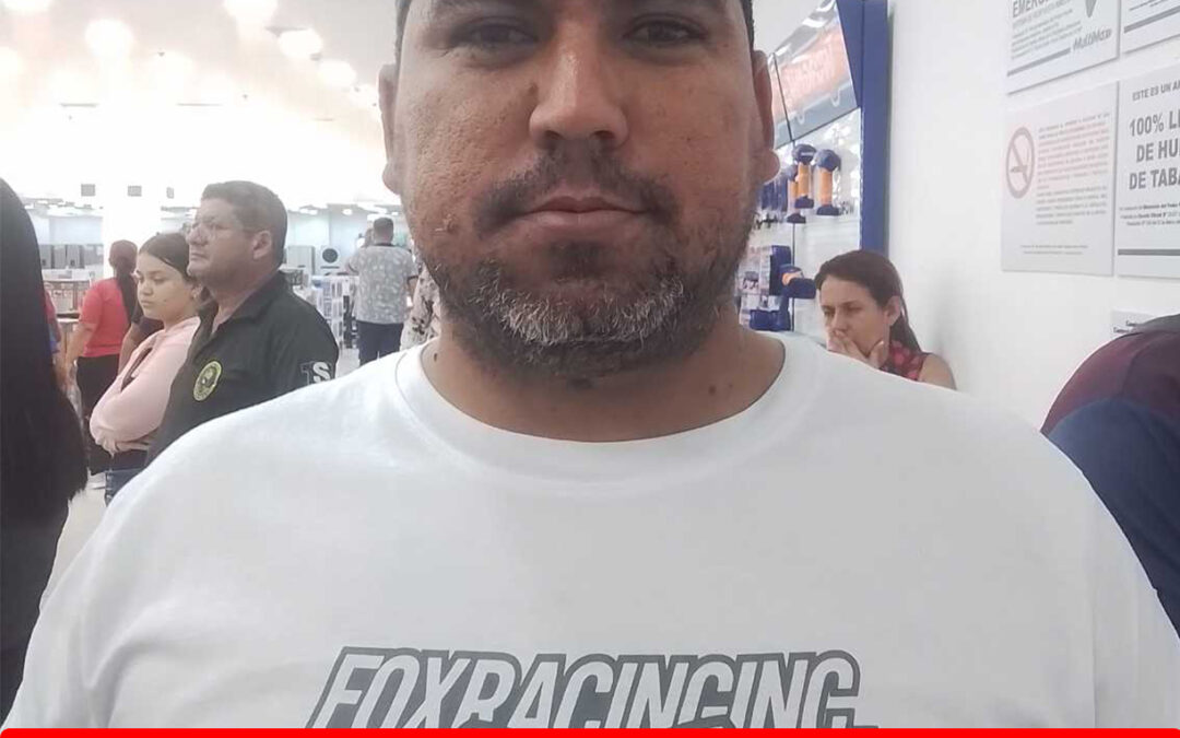 RONY JOSE DEL MAR MELEAN