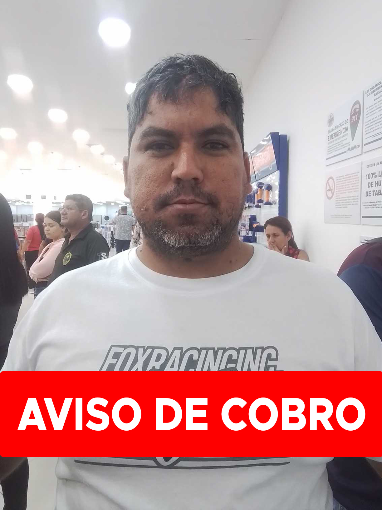 RONY JOSE DEL MAR MELEAN