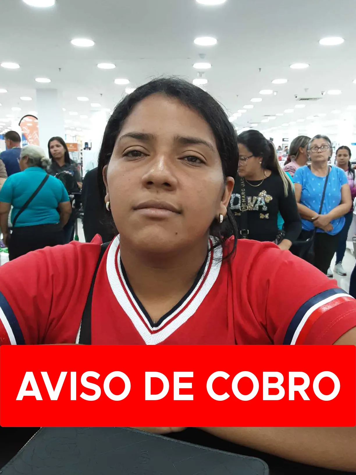 YORISMAR CAROLINA HERNANDEZ BARRETO