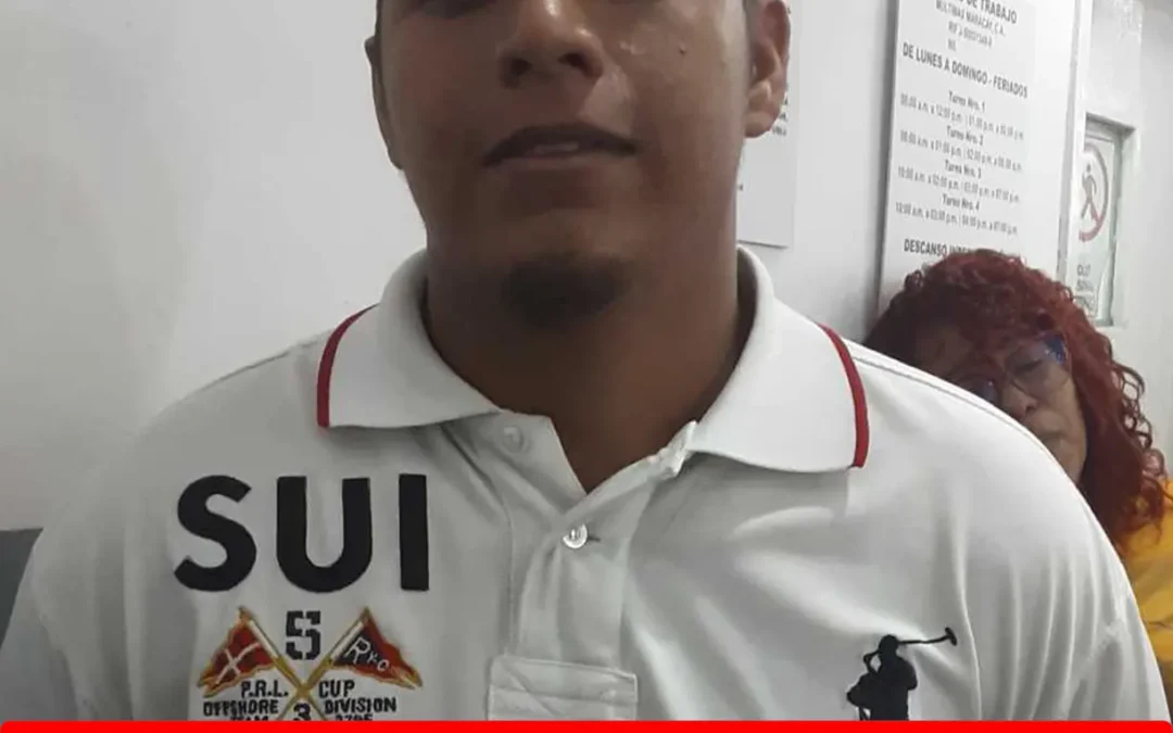 Jhonathan Carmelo Acosta Barrios