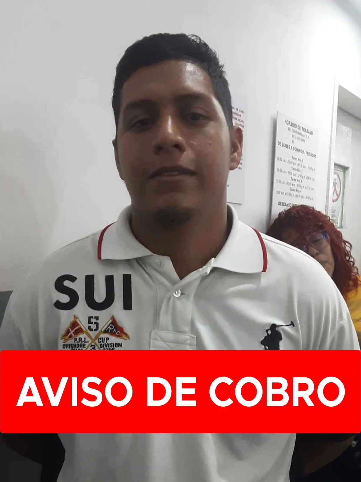 Jhonathan Carmelo Acosta Barrios