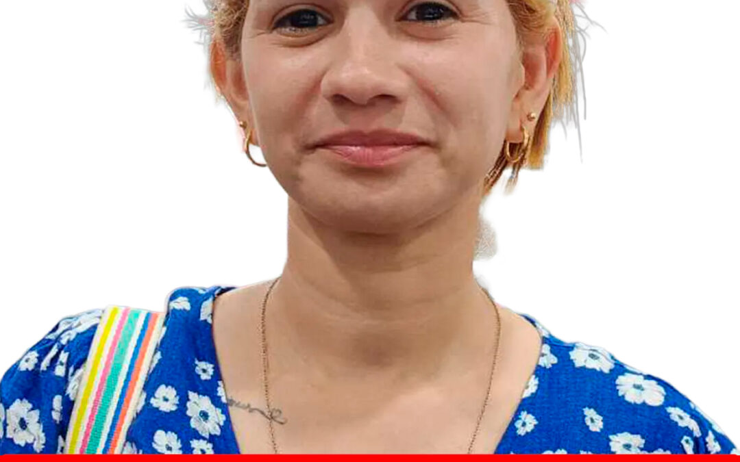 YENIFER KATHERYN MALDONADO DIAZ