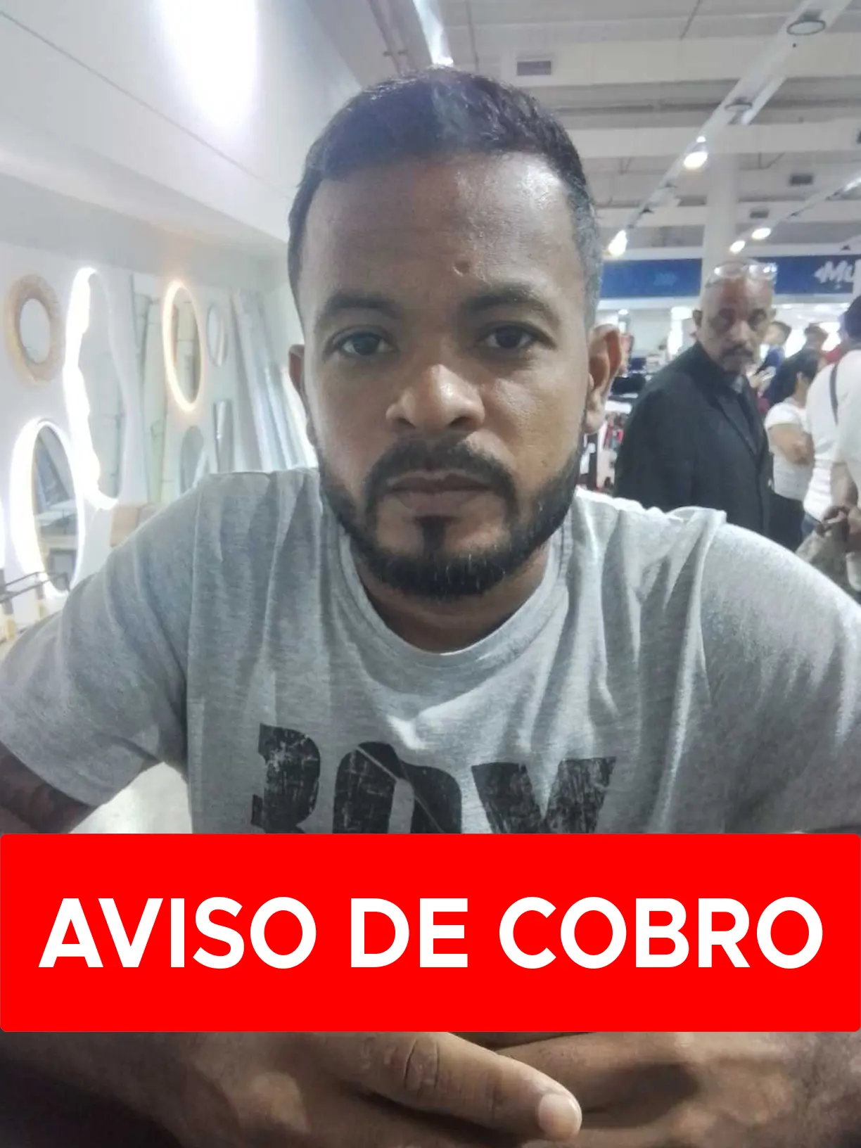YONI JOSE ARAY HERRERA
