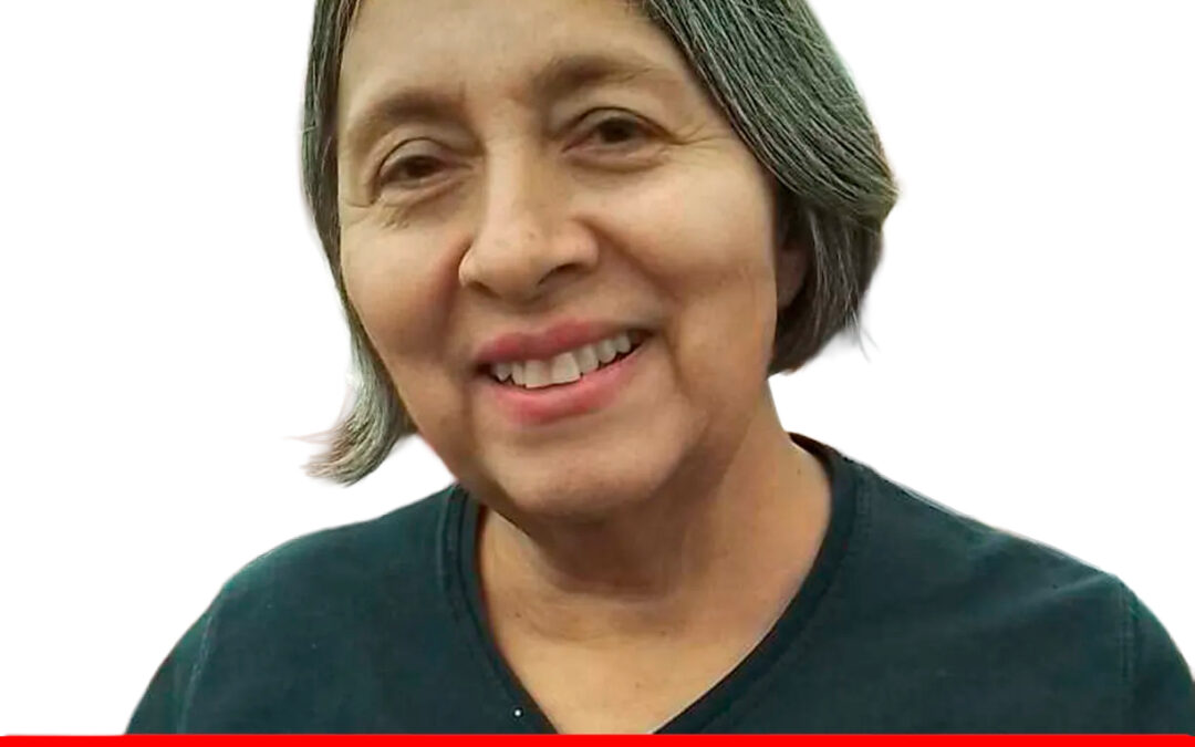 SANDRA TRINIDAD FLORES CASANOVA