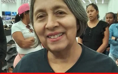 SANDRA TRINIDAD FLORES CASANOVA