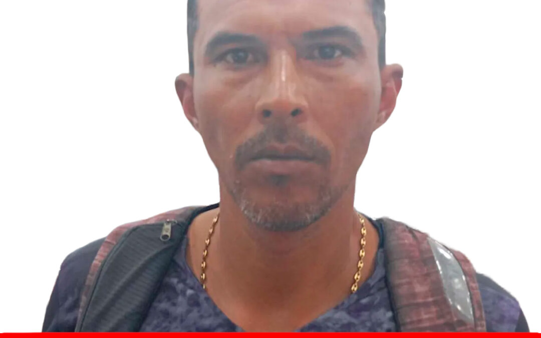 Ronald Jose Pacheco Flores