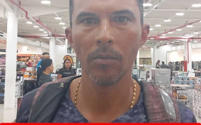 Ronald Jose Pacheco Flores