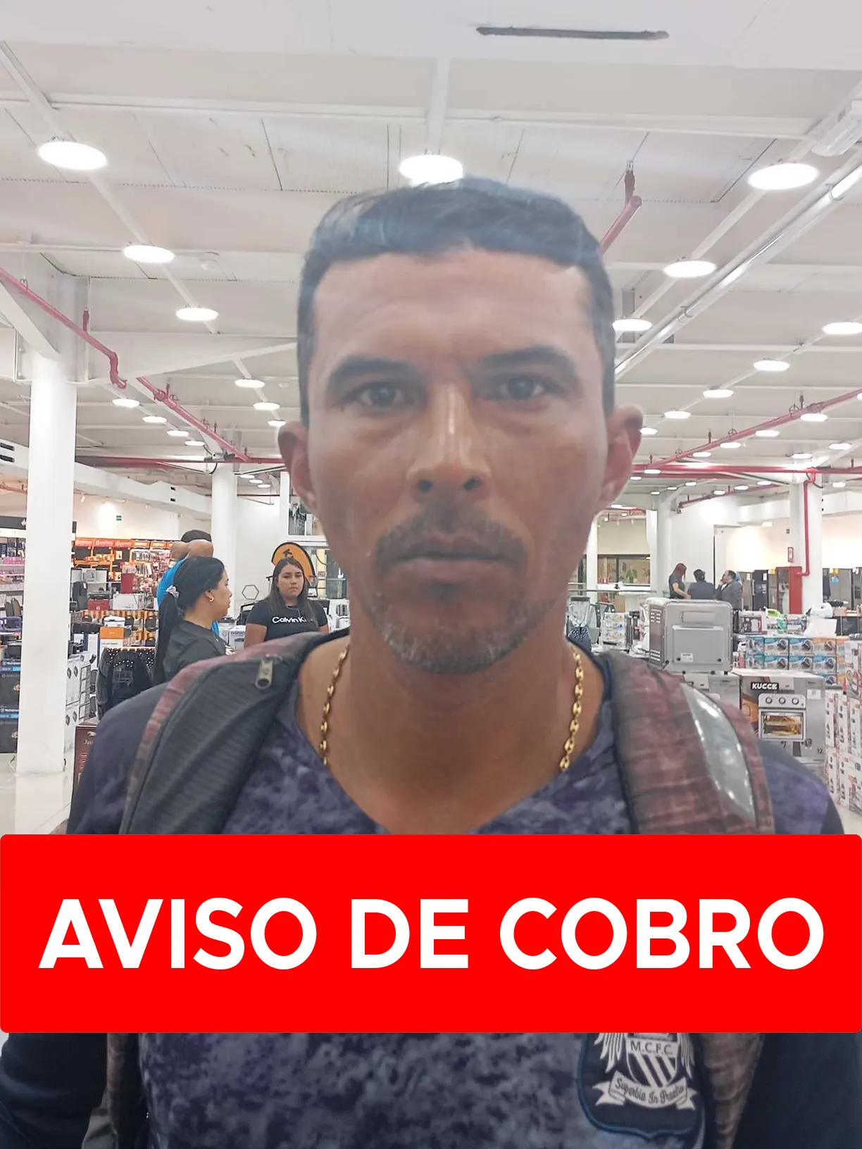 Ronald Jose Pacheco Flores