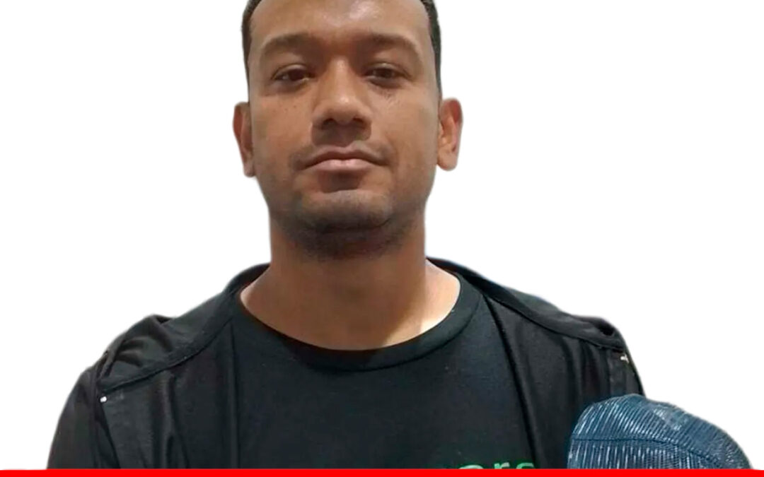 OSCAR JOSE SANCHEZ RAMIREZ