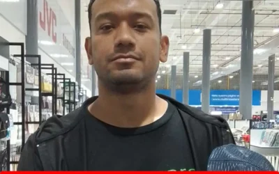 OSCAR JOSE SANCHEZ RAMIREZ