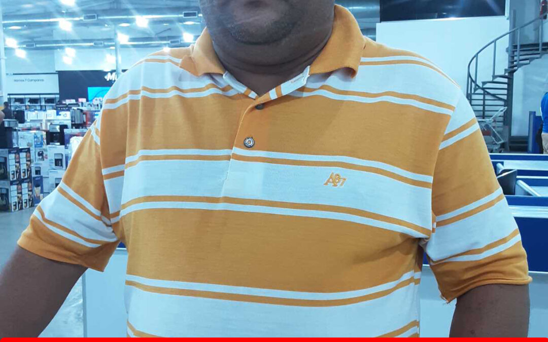 FREDDY ANTONIO CAMPOS PADRON