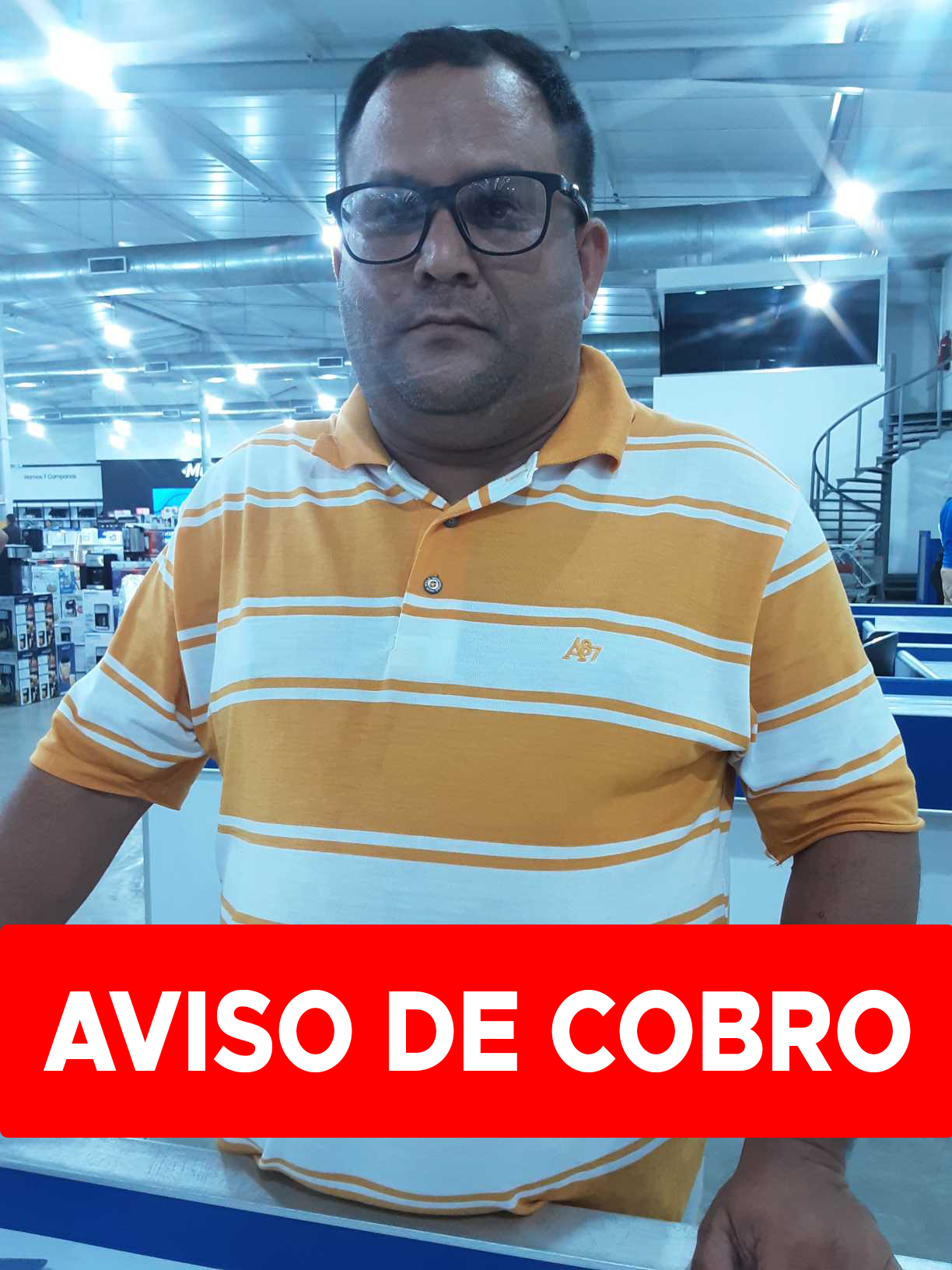 FREDDY ANTONIO CAMPOS PADRON