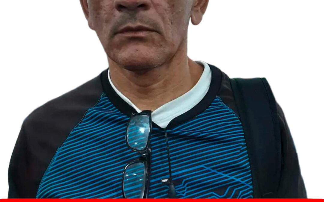 RONNY ANTONIO FLORES RONDON