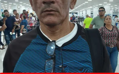 RONNY ANTONIO FLORES RONDON