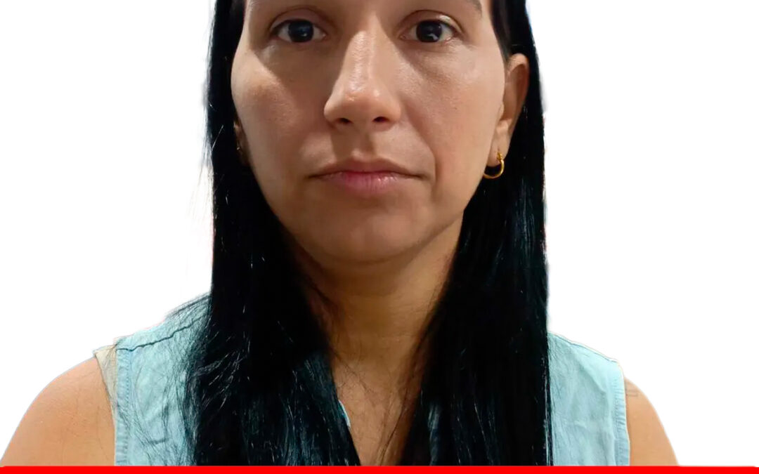 PAOLA DE LA CHIQUINQUIRA MENESES DI CICCO