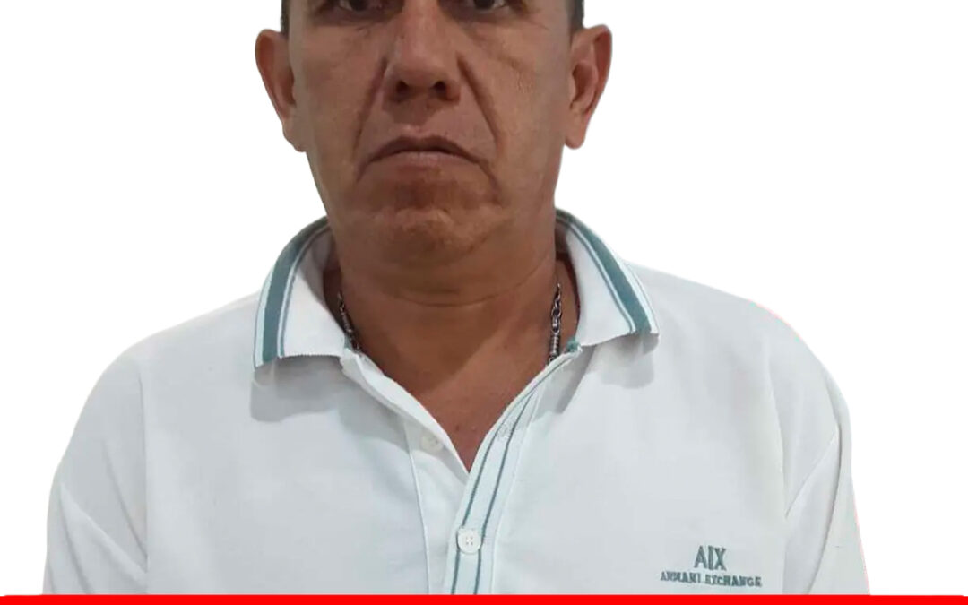 DAMASO VICENTE MORA VERA