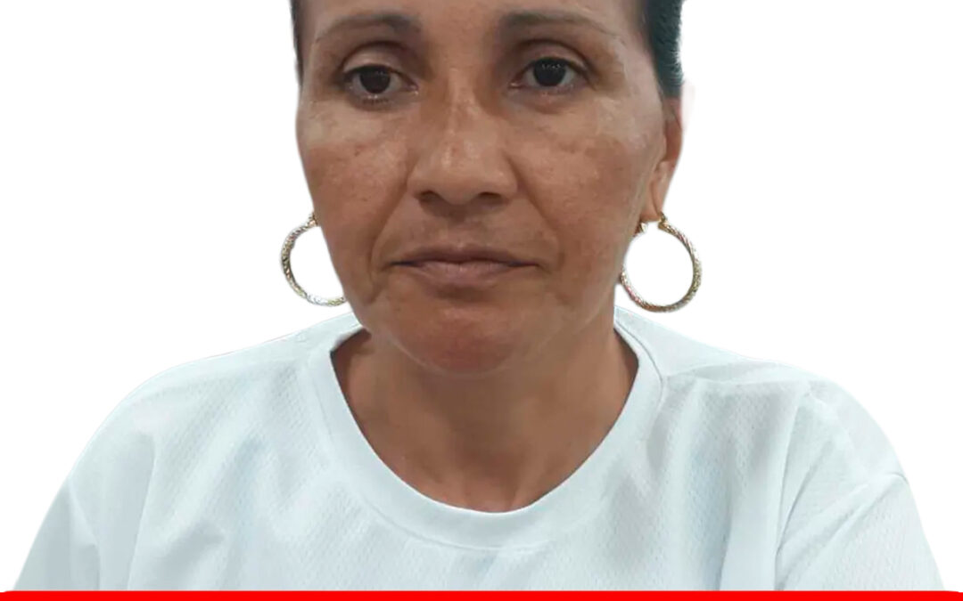 ARGELIA ANTONIA BARRIOS