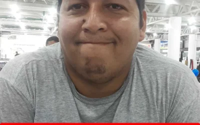 LISANDRO LEONEL VELASQUEZ