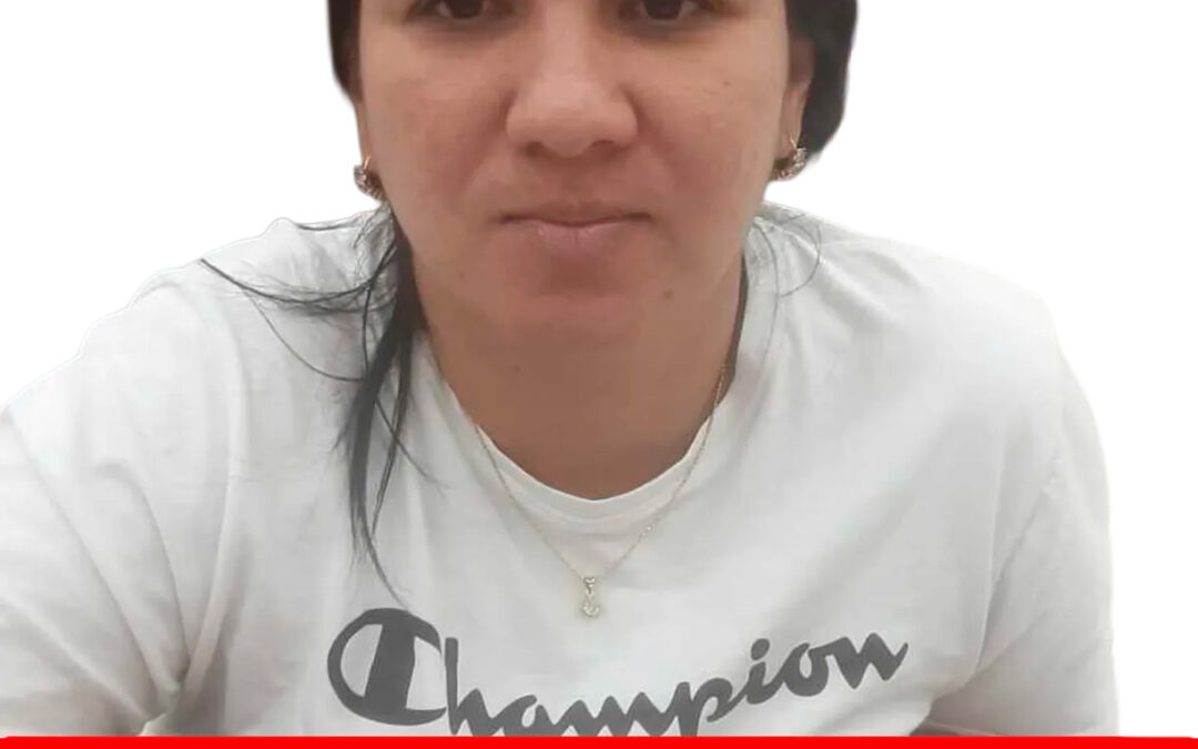 DAYALYS COROMOTO GONZALEZ DIAZ