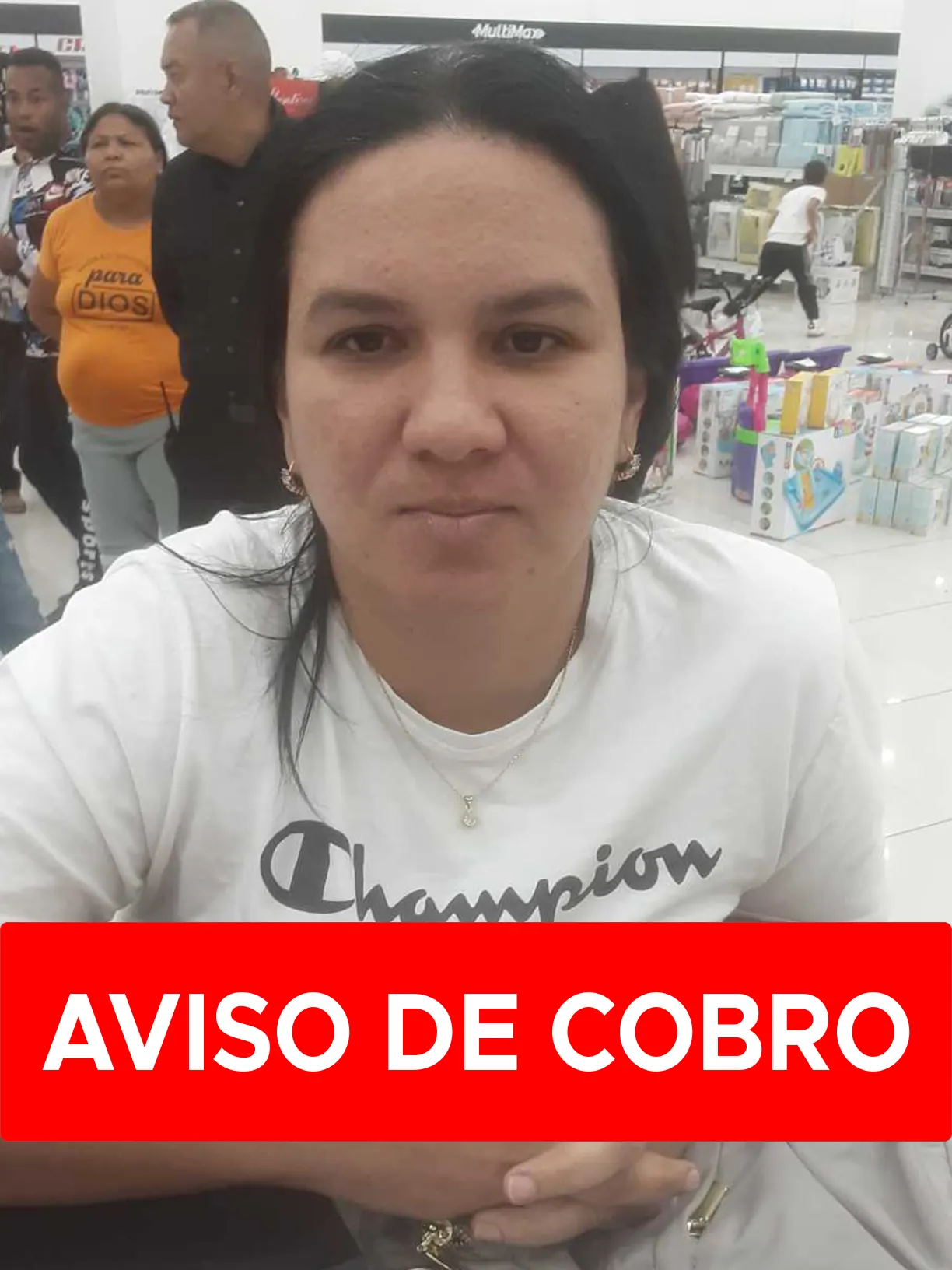 DAYALYS COROMOTO GONZALEZ DIAZ
