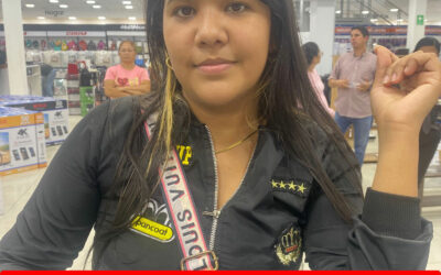 ADRIANA TIBISAY BLANCHARD COLINA