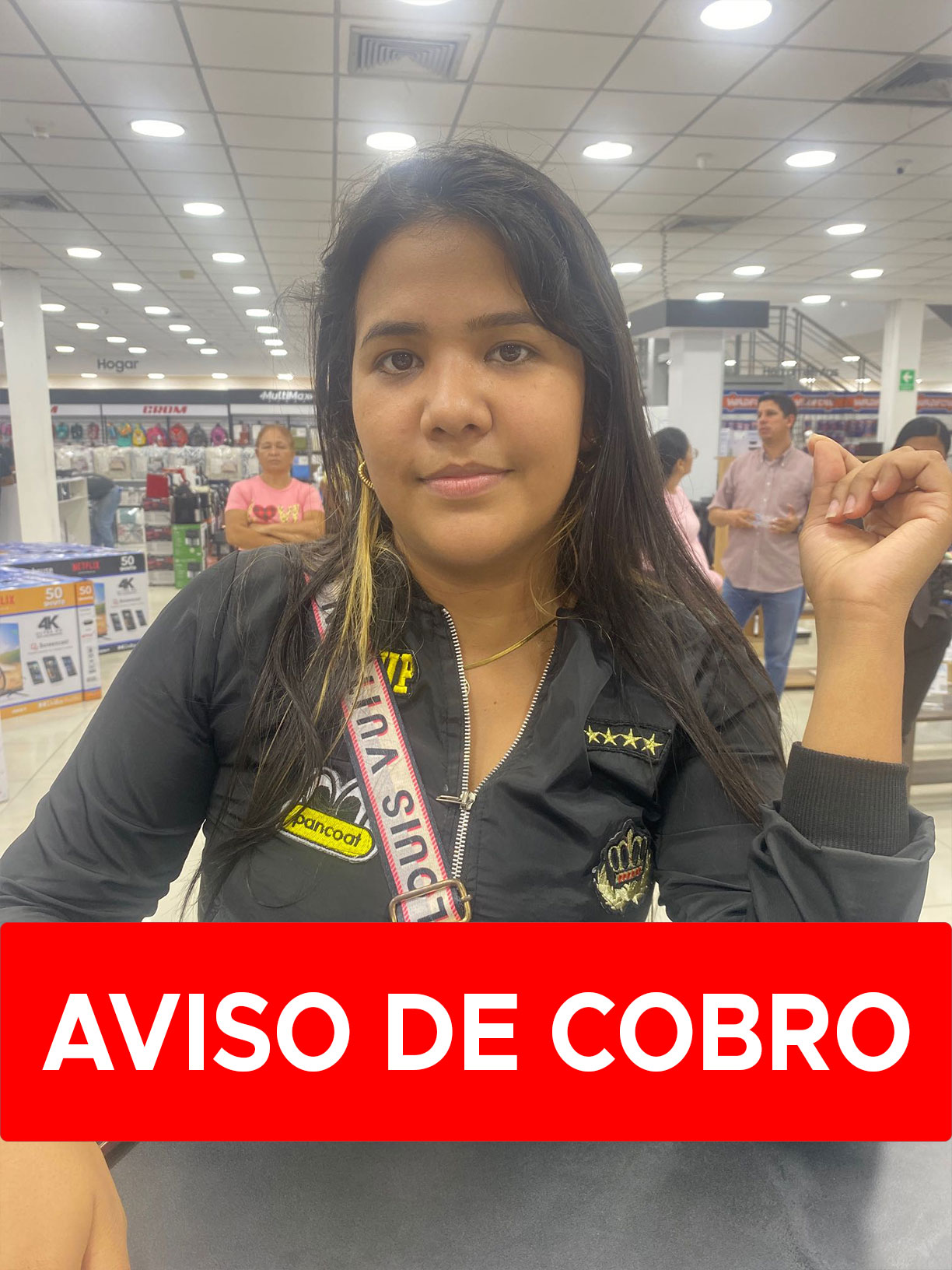ADRIANA TIBISAY BLANCHARD COLINA