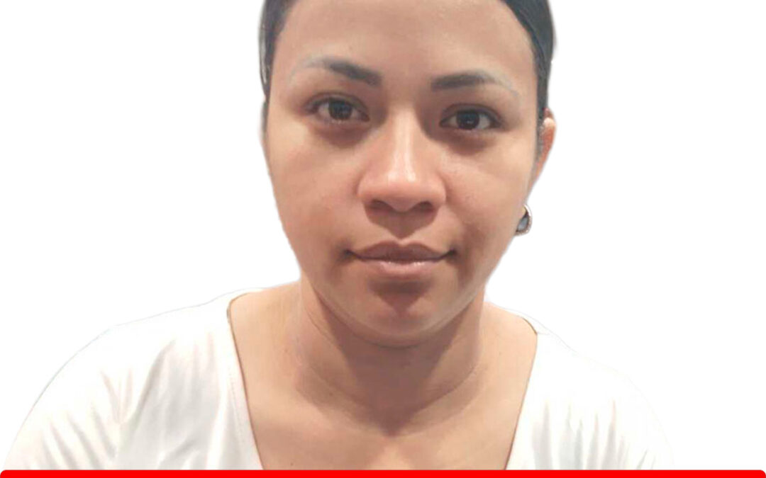 ALBEGLY GREGORIA PINTO OJEDA