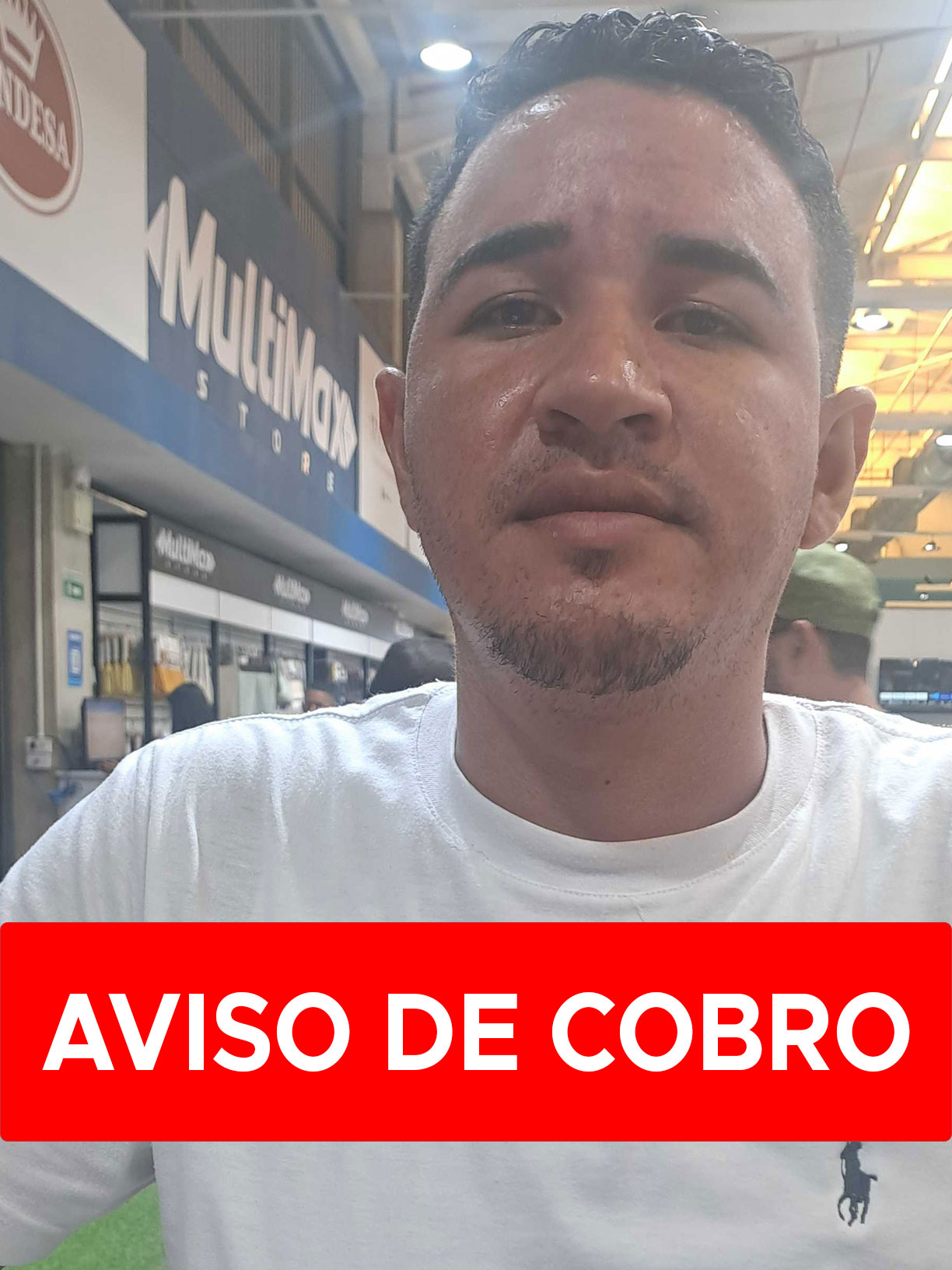 ALBERT NAZARET LUGO RODRIGUEZ