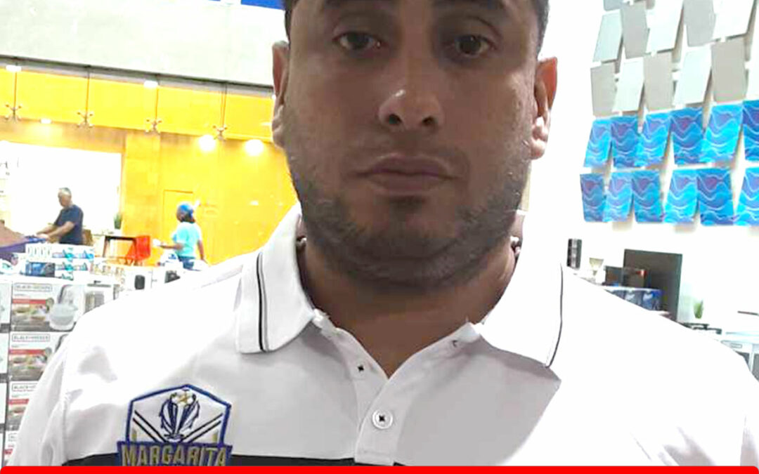 ALBERTO JOSE GONZALEZ