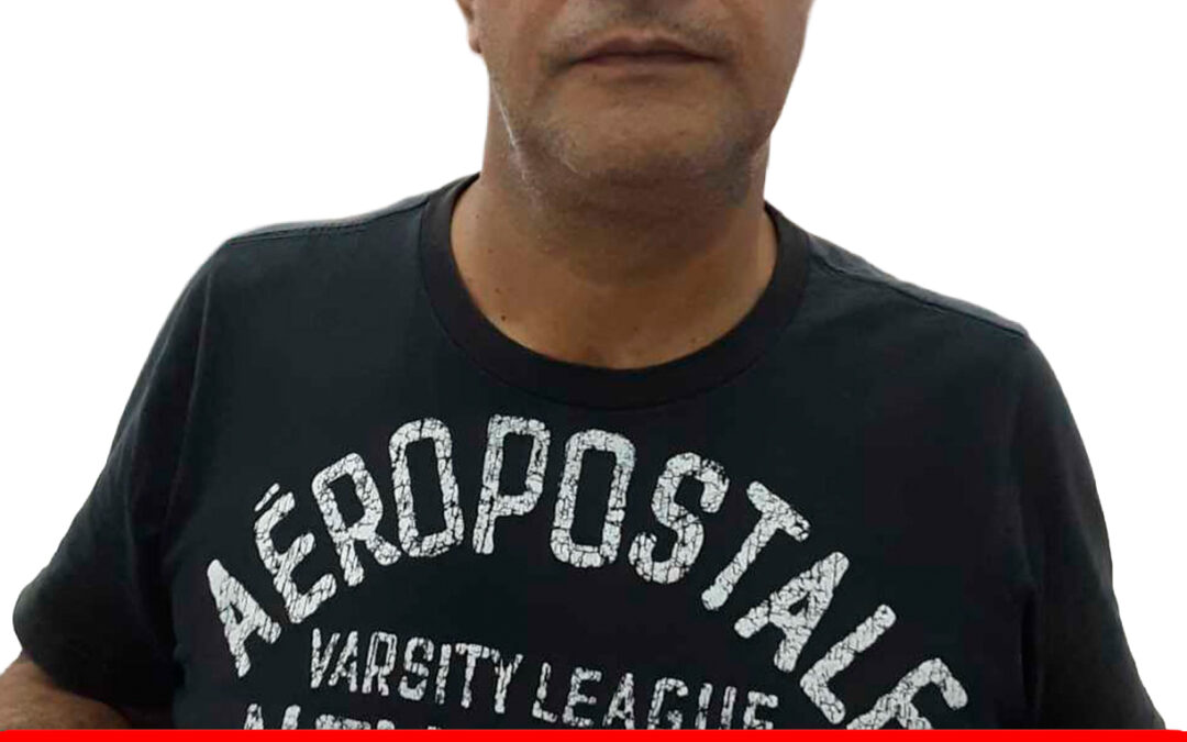 ALEJANDRO JOSE GIMENEZ VASQUEZ