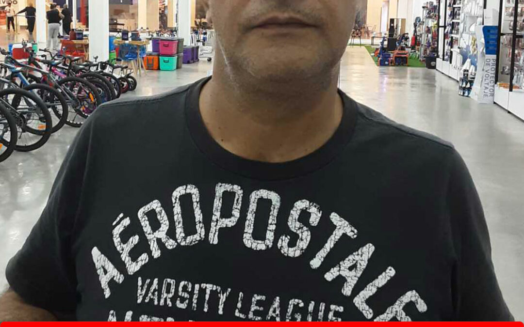 ALEJANDRO JOSE GIMENEZ VASQUEZ