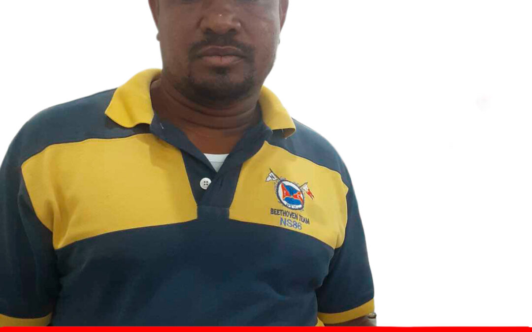 ALEXANDER ENRIQUE BERRIO