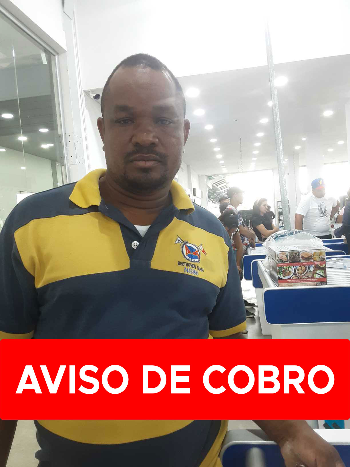 ALEXANDER ENRIQUE BERRIO