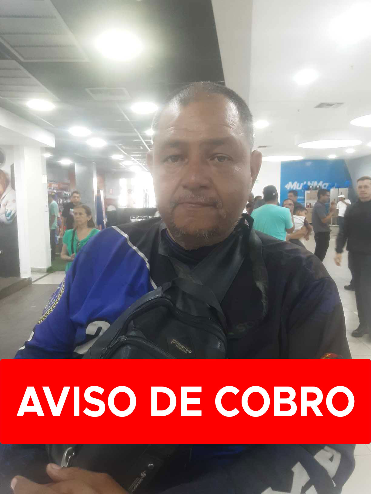 ALEXNDER JOSE REYES PELAYO