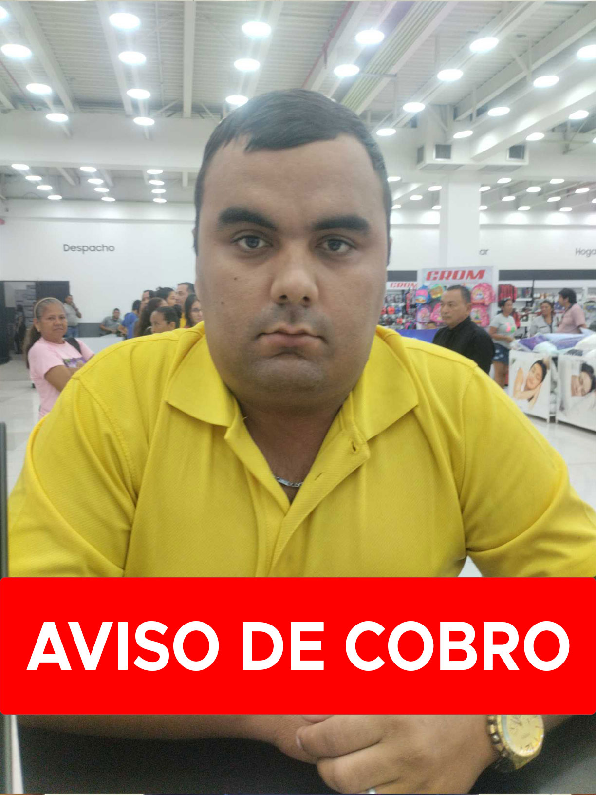ALFONSO JOSE FERNANDEZ URDANETA