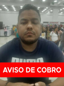 ALFREDO ALEJANDRO MOLERO TERAN