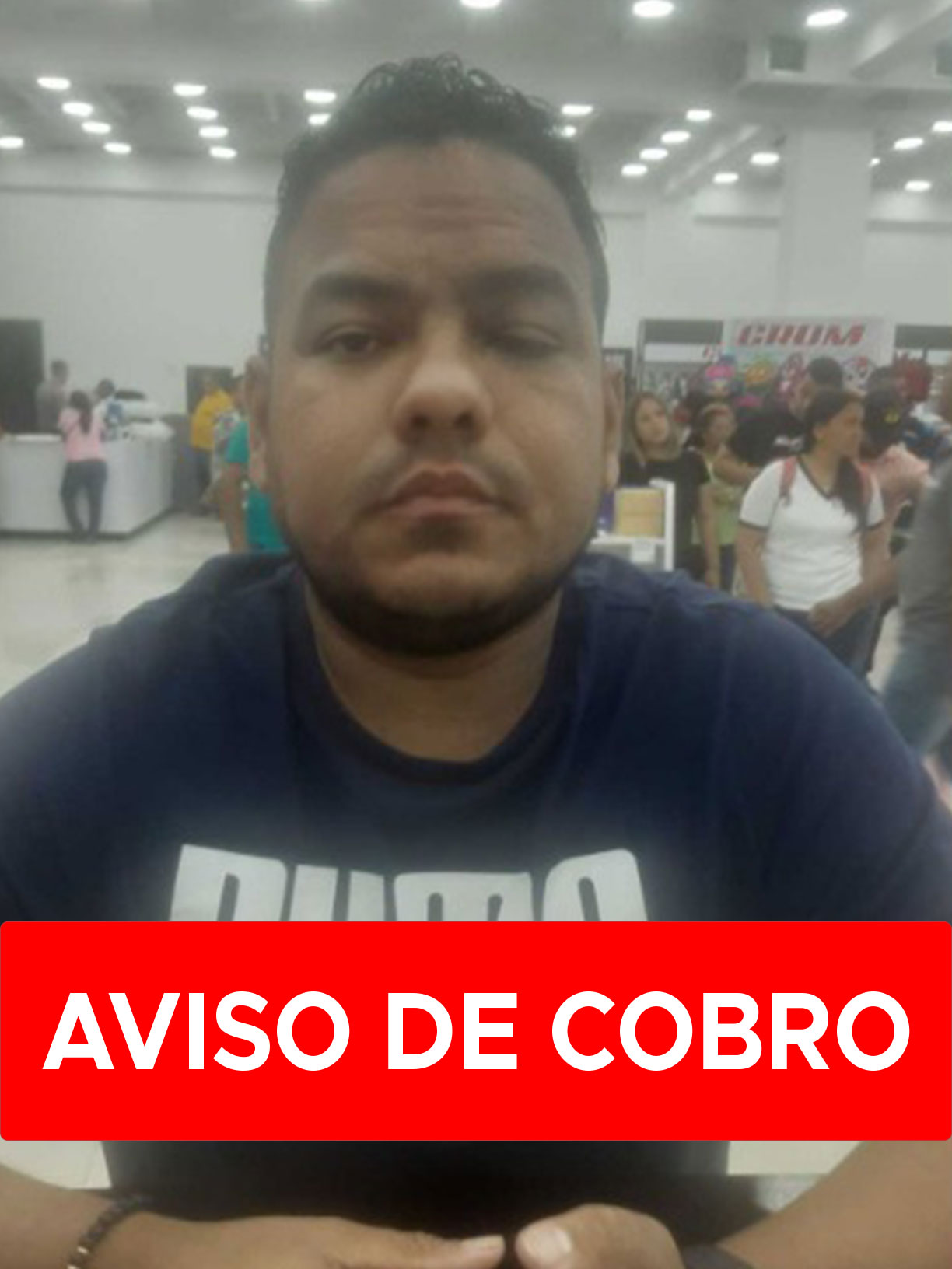 ALFREDO ALEJANDRO MOLERO TERAN