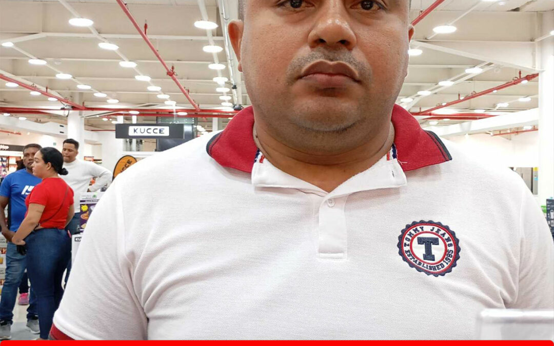 ALNARDO JOSE FLORES