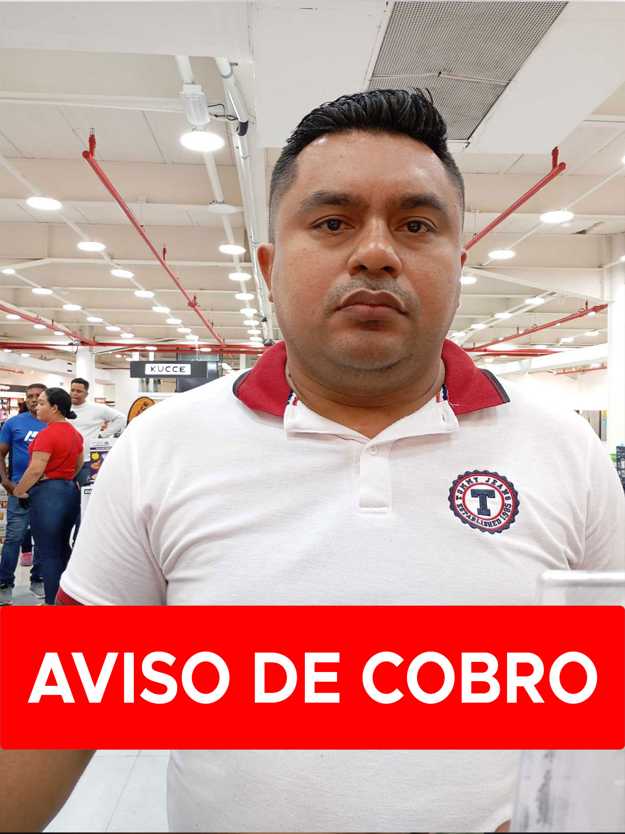 ALNARDO JOSE FLORES