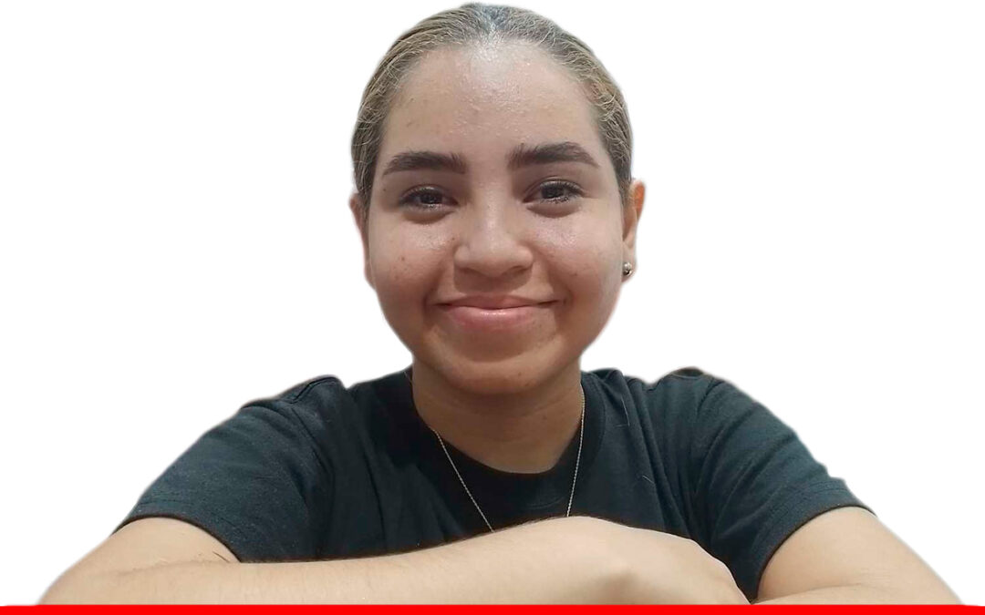 ANAHISSA NAZARETH ALVIS GONZALEZ