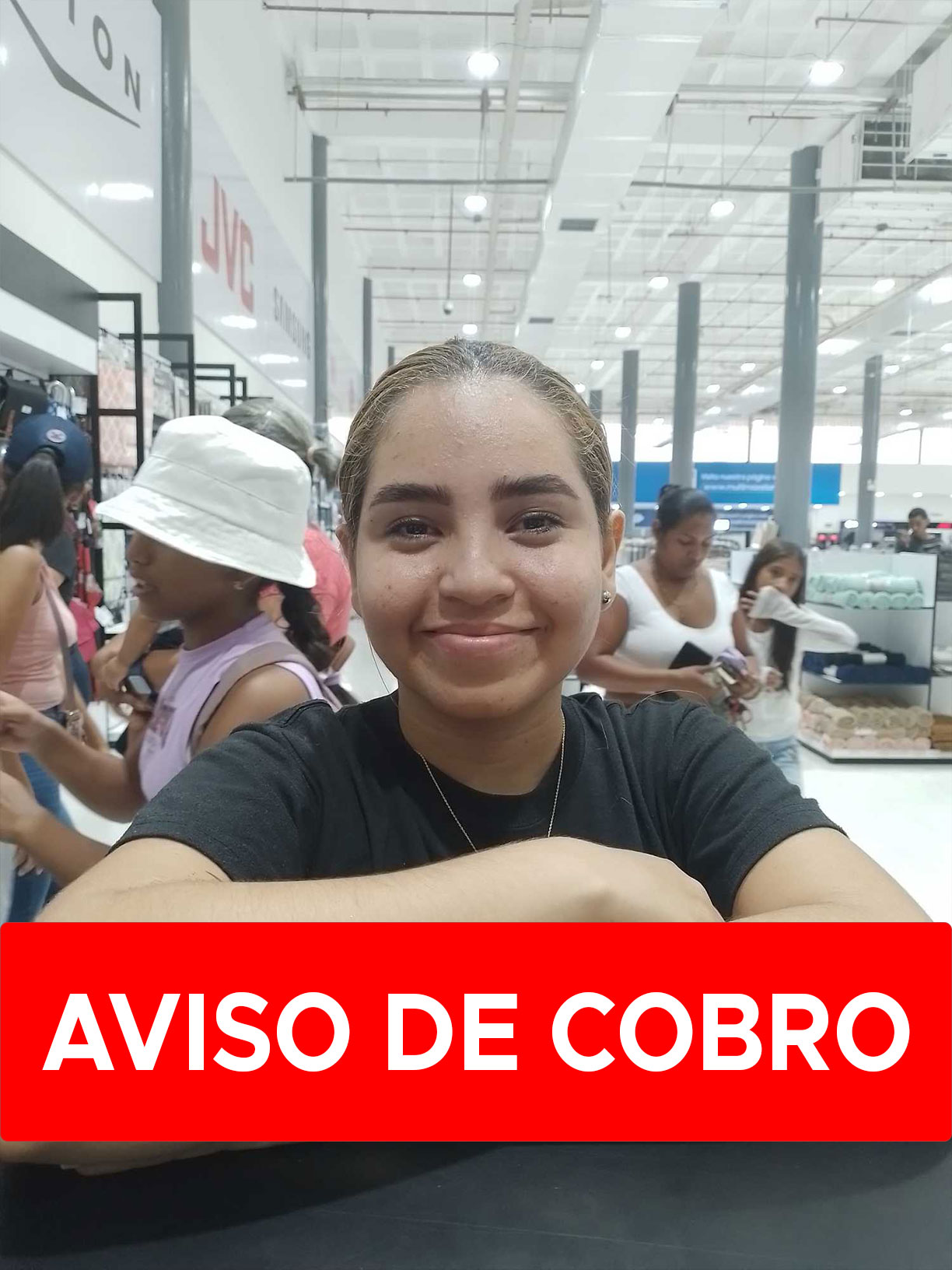 ANAHISSA NAZARETH ALVIS GONZALEZ