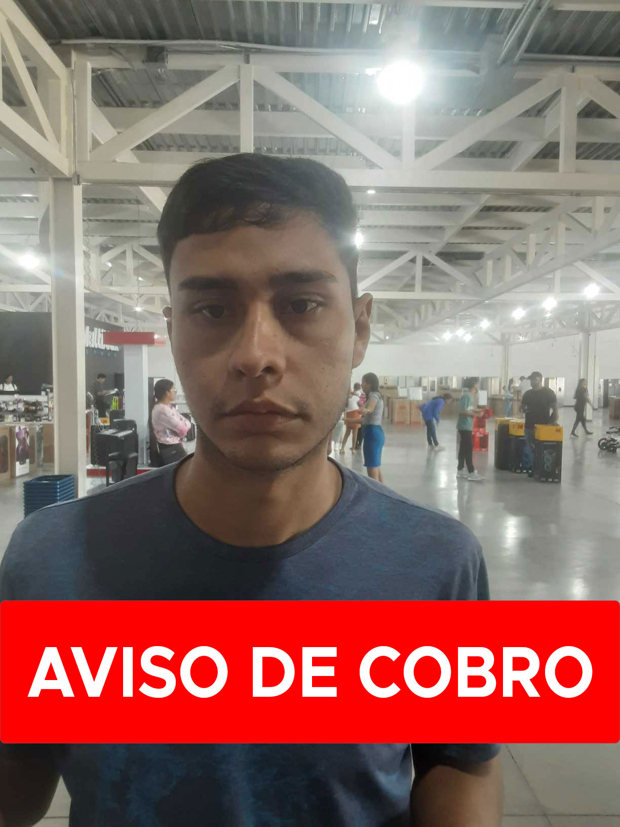 ANDERSON JOSE ARANGURE UZCATEGUI