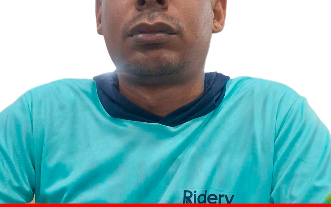 ANDRES EDUARDO CHIRINOS MEDINA