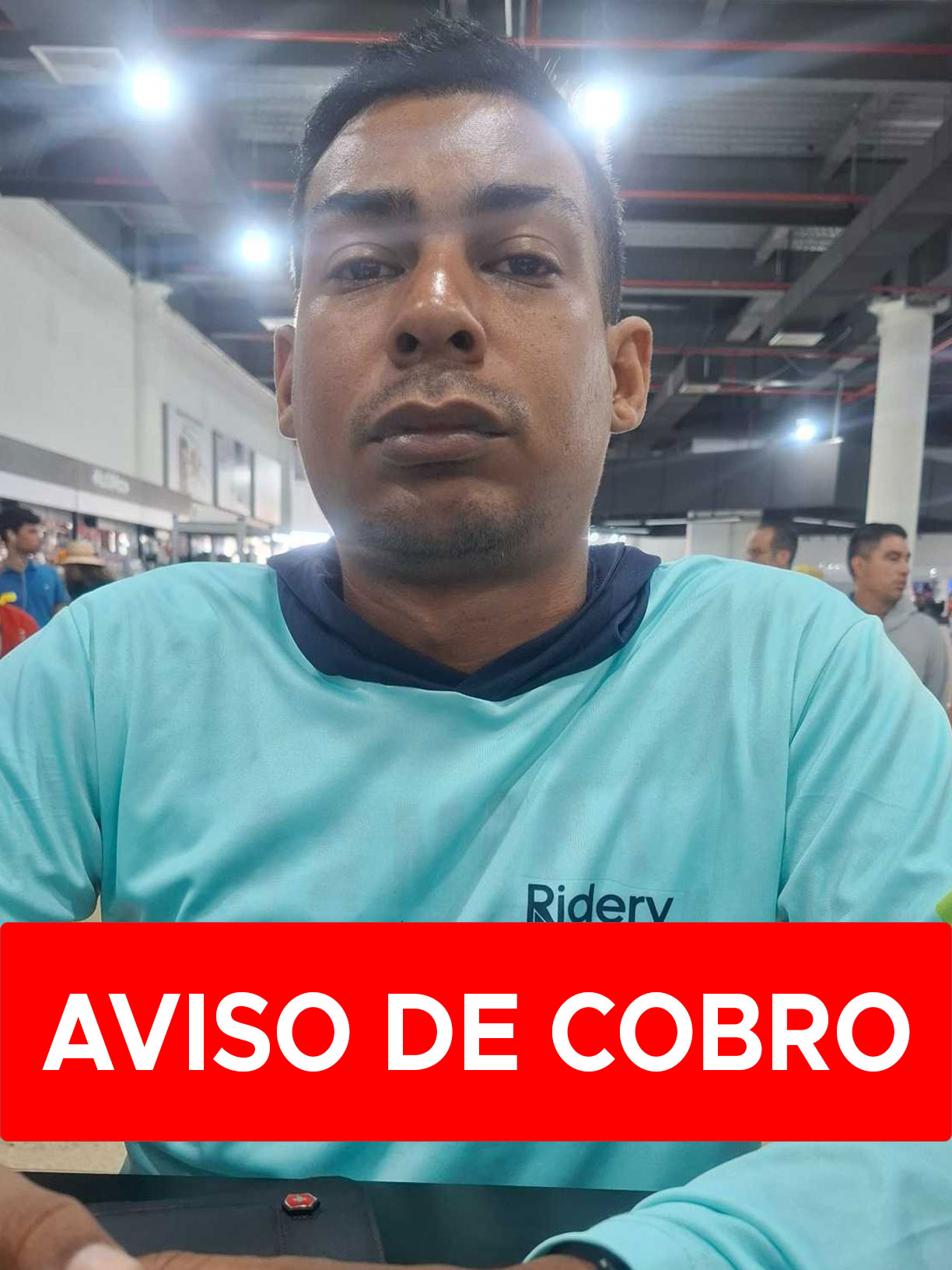 ANDRES EDUARDO CHIRINOS MEDINA
