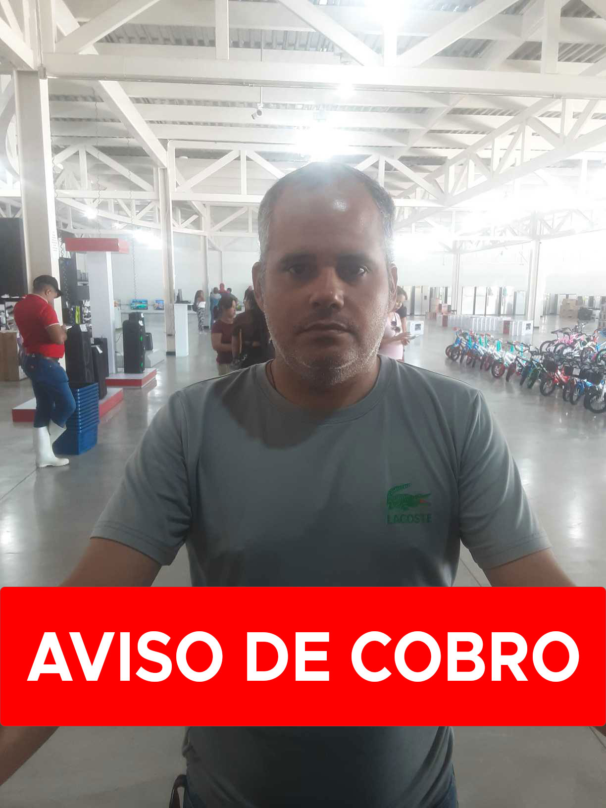 ANDRES JOSE MARTINEZ BALOA
