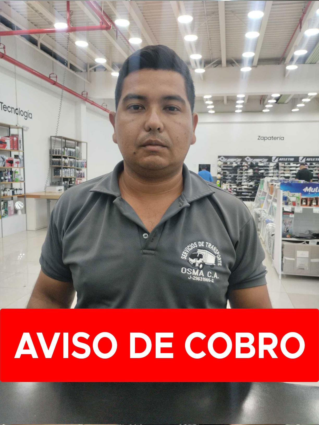 ANDRY JOSE CASTILLO ARENAS
