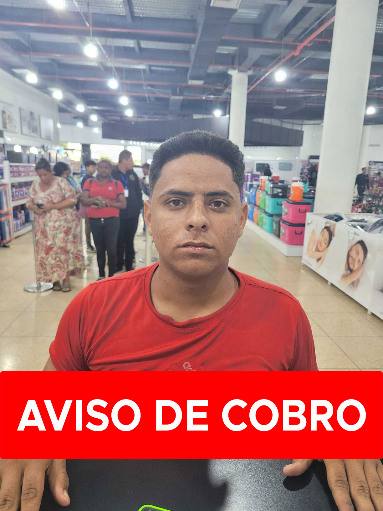 ANDY JUNIOR GOMEZ VALLES