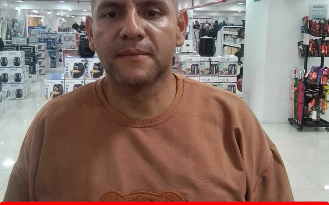 ANTHONY JOSE ZAMBRANO ALIZO